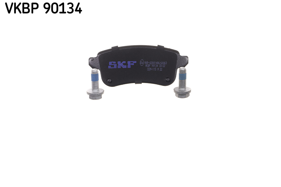 SKF Fékbetét, mind VKBP90134_SKF